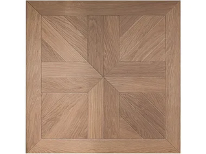 PATTERN 13 OAK THERMO 165° - Oak parquet _ Bassano Parquet